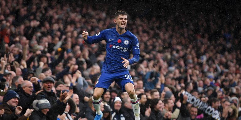 Chelsea Player ratings: Crystal Palace (H)