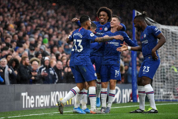 Mike Hewitt/Getty Images Sport