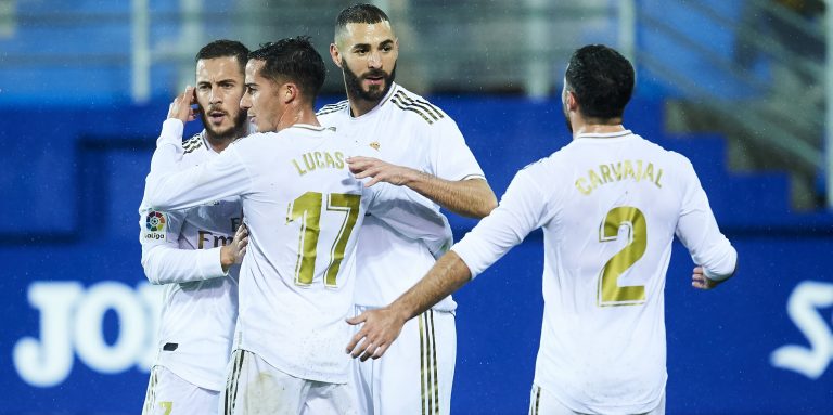 Tottenham in talks over swap deal to sign Chelsea-linked Benzema