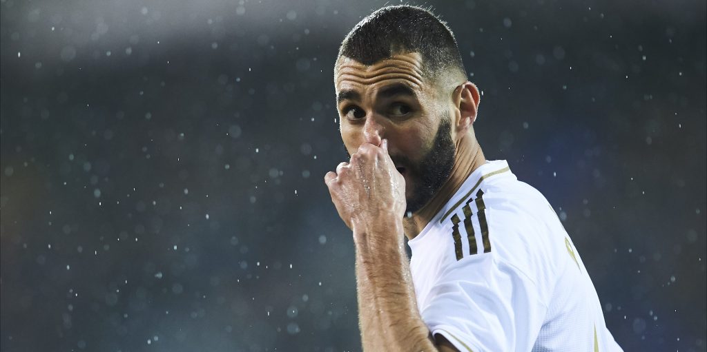 Chelsea and Tottenham linked with surprise Benzema moves