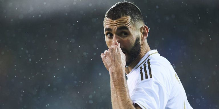 Chelsea and Tottenham linked with surprise Benzema moves
