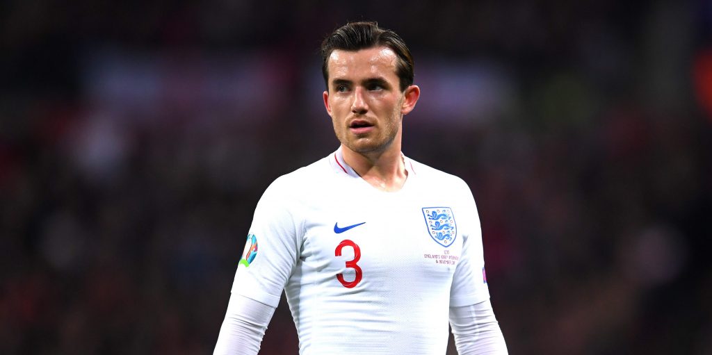 Frank Lampard fuels speculation over potential Ben Chilwell