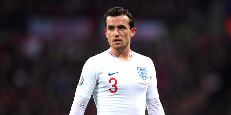 Frank Lampard fuels speculation over potential Ben Chilwell