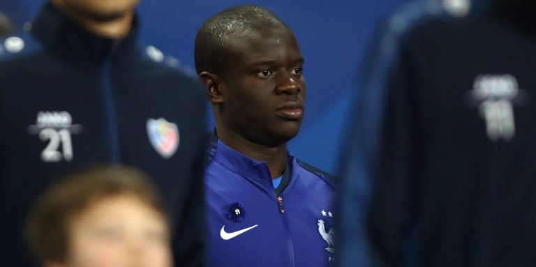Chelsea fans aren’t happy with France boss Deschamps after Kante plays for 90 minutes