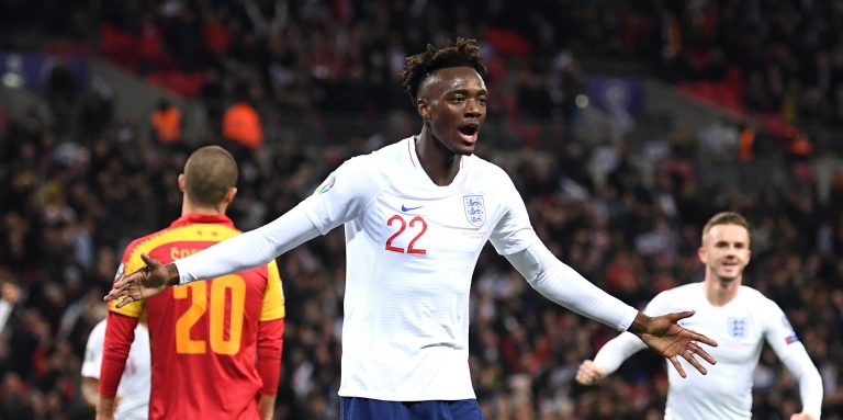 Roy Keane hails Tammy Abraham’s impact for club and country