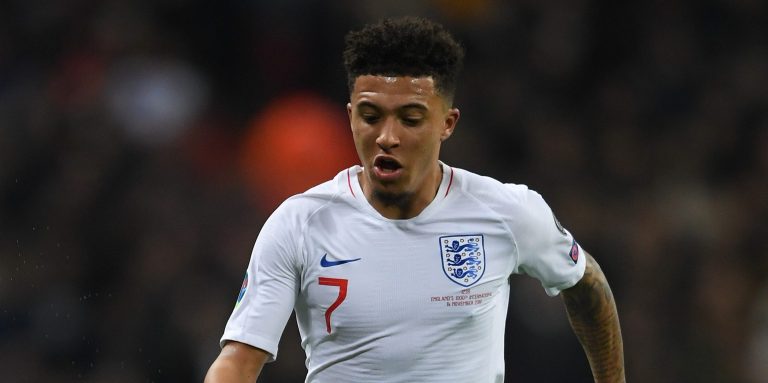 Why Jadon Sancho is a perfect fit for Chelsea