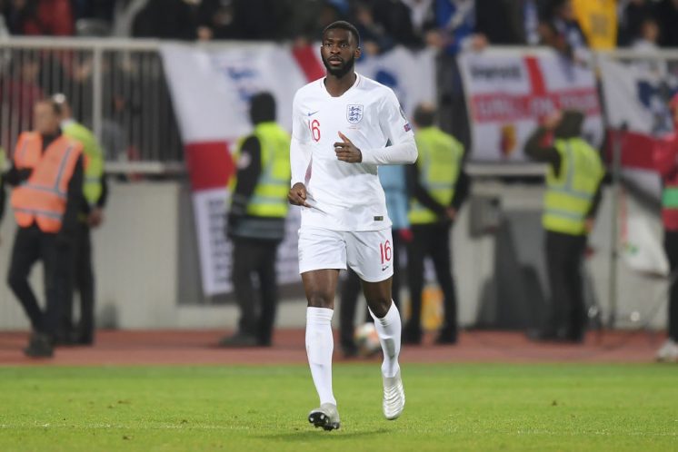 Kosovo v England - UEFA Euro 2020 Qualifier Michael Regan/Getty Images Sport