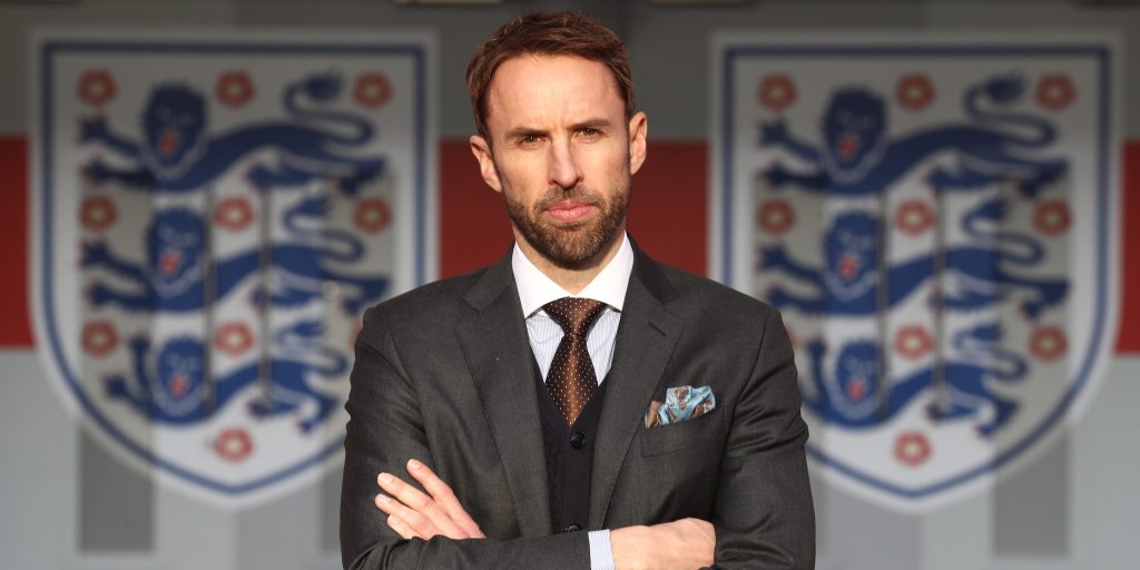 Players who won their first England caps under Gareth Southgate