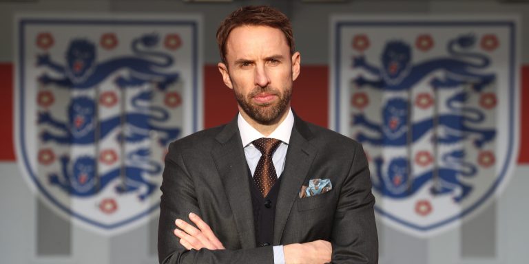Players who won their first England caps under Gareth Southgate