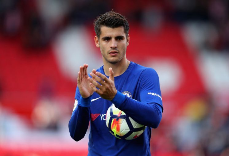 Stoke City v Chelsea - Premier League Richard Heathcote/Getty Images Sport
