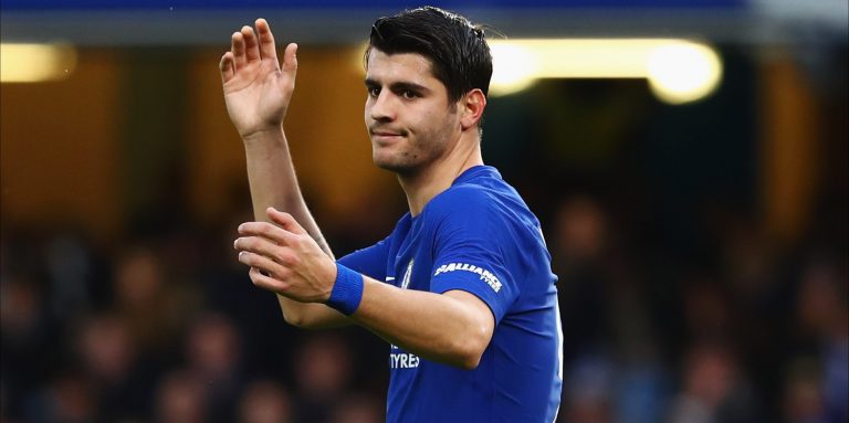 Morata opens up regarding his Chelsea woes