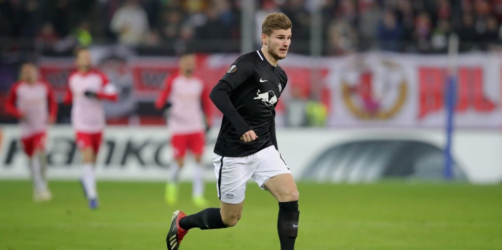 Chelsea handed boost in Werner pursuit as Liverpool snub move