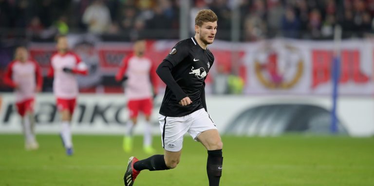 Chelsea handed boost in Werner pursuit as Liverpool snub move