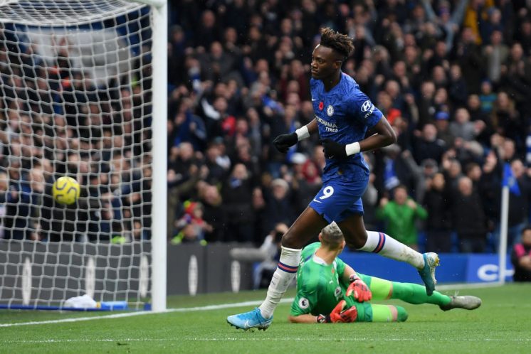 Chelsea FC v Crystal Palace - Premier League Mike Hewitt/Getty Images Sport