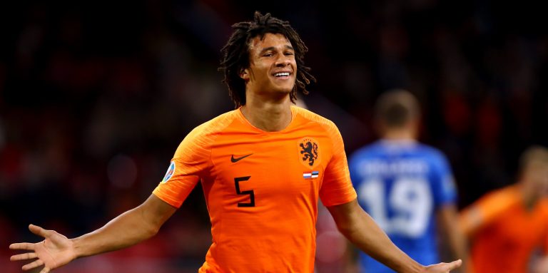 Manchester City join Chelsea in the race for Nathan Ake