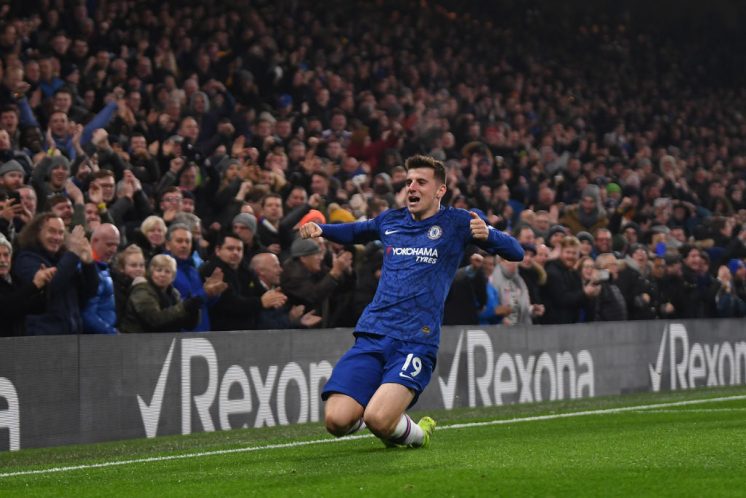 Chelsea FC v Aston Villa - Premier League Mike Hewitt/Getty Images Sport