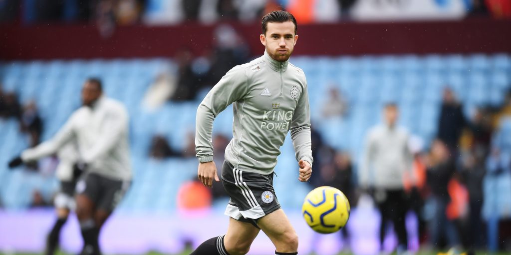 Leicester rule out sale of Chilwell amid interest from Chelsea