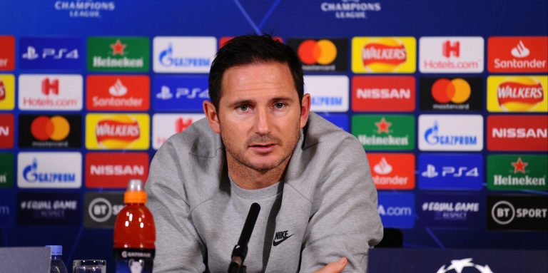 Chelsea predicted XI: Lille (H)