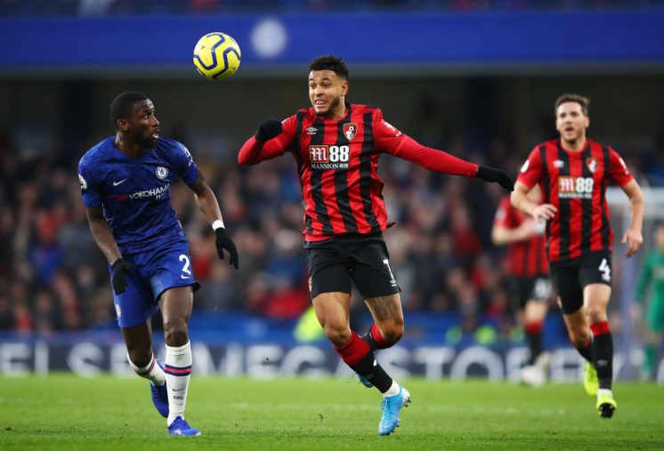 Chelsea FC v AFC Bournemouth - Premier League Julian Finney/Getty Images Sport