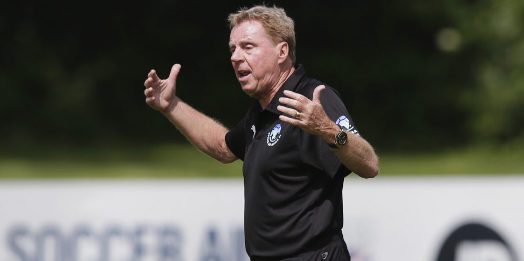 Redknapp tips Spurs to finish above Chelsea this season