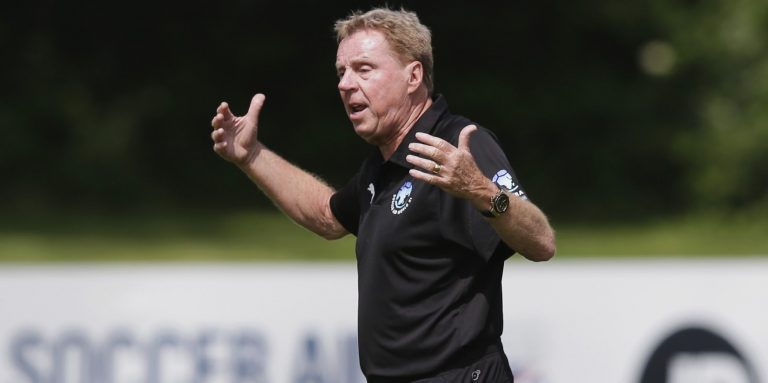 Redknapp tips Spurs to finish above Chelsea this season