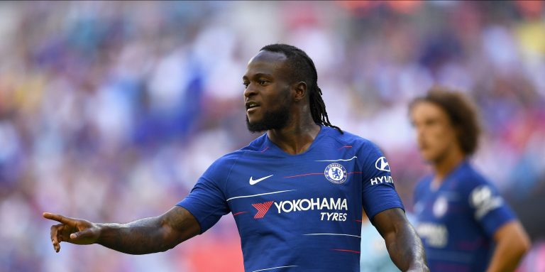 Inter confirm agreement is in place to sign Moses