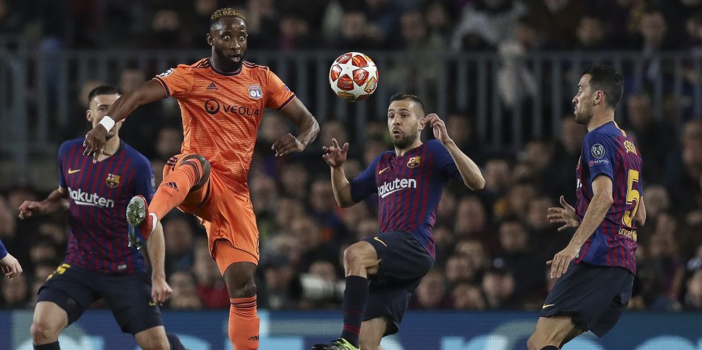 Chelsea face stiff competition in Dembele pursuit