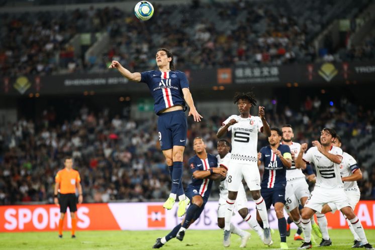 Paris Saint-Germain v Stade Rennais FC - 2019 Trophée des Champions Lintao Zhang/Getty Images Sport