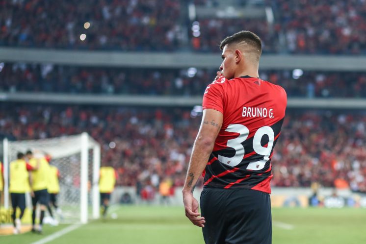 Athletico PR v Internacional - Copa do Brasil Final Lucas Uebel/Getty Images Sport