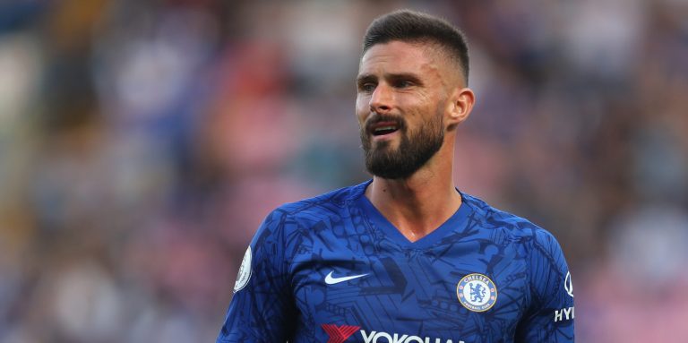 Spurs fans react as Tottenham offer Olivier Giroud 18-month deal
