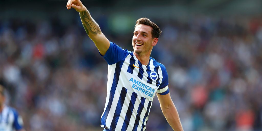 Chelsea fans happy with club’s reported interest in Lewis Dunk