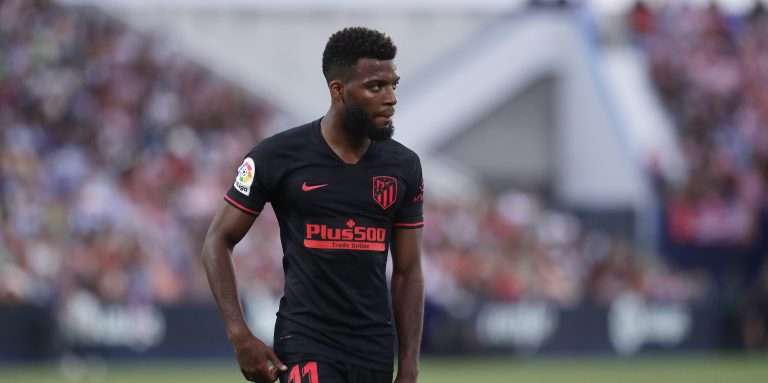 Chelsea fans unimpressed at Thomas Lemar links