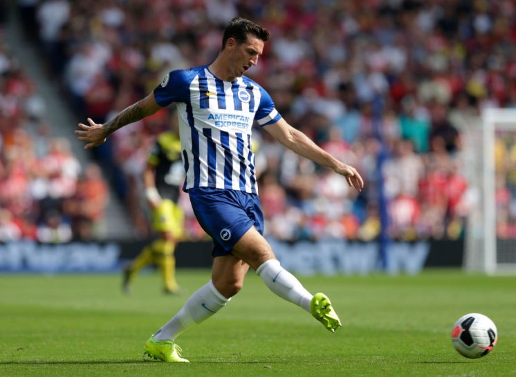 Brighton & Hove Albion v Southampton FC - Premier League Henry Browne/Getty Images Sport