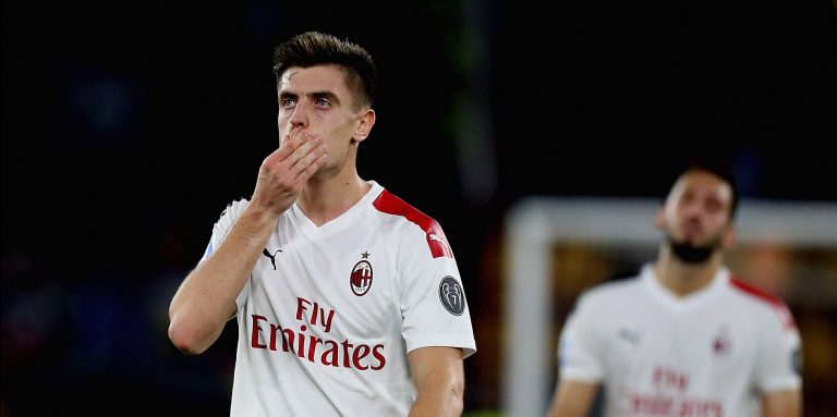 Tottenham fans react to club’s latest plans to pip Chelsea to Piatek