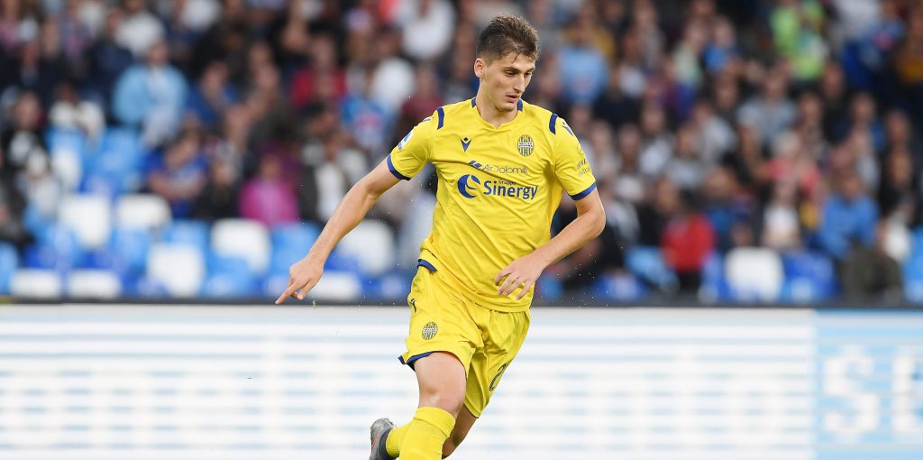 Chelsea fans react to club’s reported interest in Verona defender Kumbulla