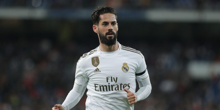 Chelsea reportedly hold discussions with Isco’s agent