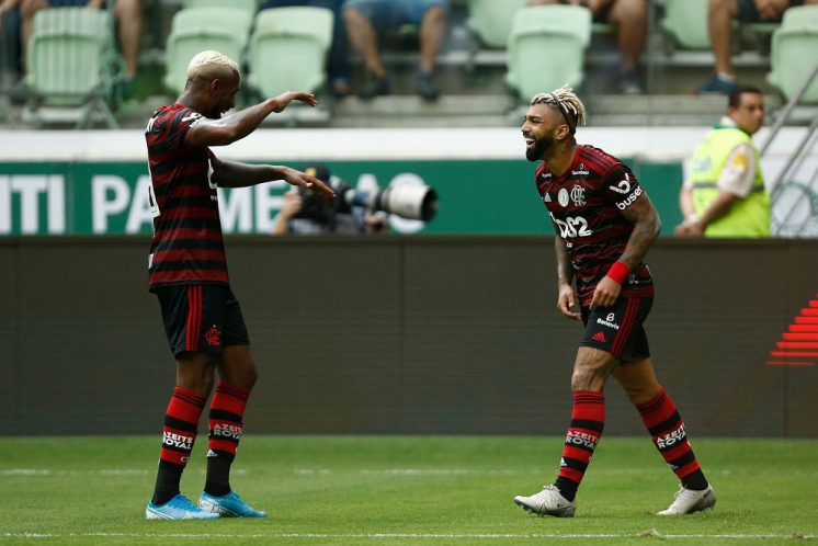 Palmeiras v Flamengo - Brasileirao Series A 2019 Wagner Meier/Getty Images Sport