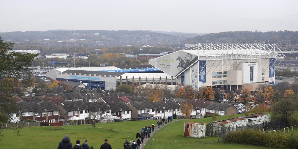 Chelsea starlet Ashley Akpan heading for Leeds United trial