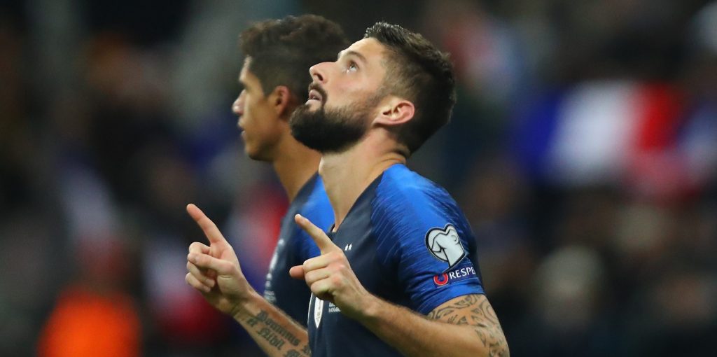 Tottenham fans react to failed Olivier Giroud move