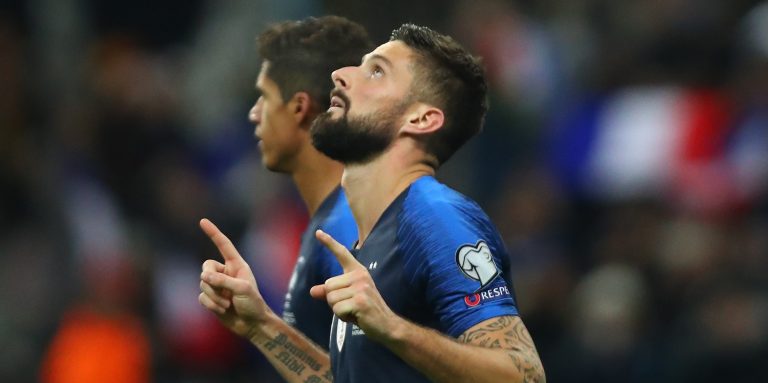 Tottenham fans react to failed Olivier Giroud move