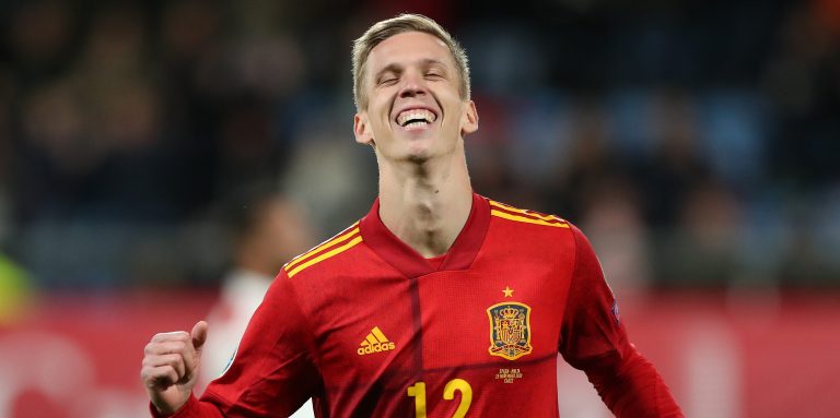 Chelsea ahead of Manchester United in Dani Olmo pursuit