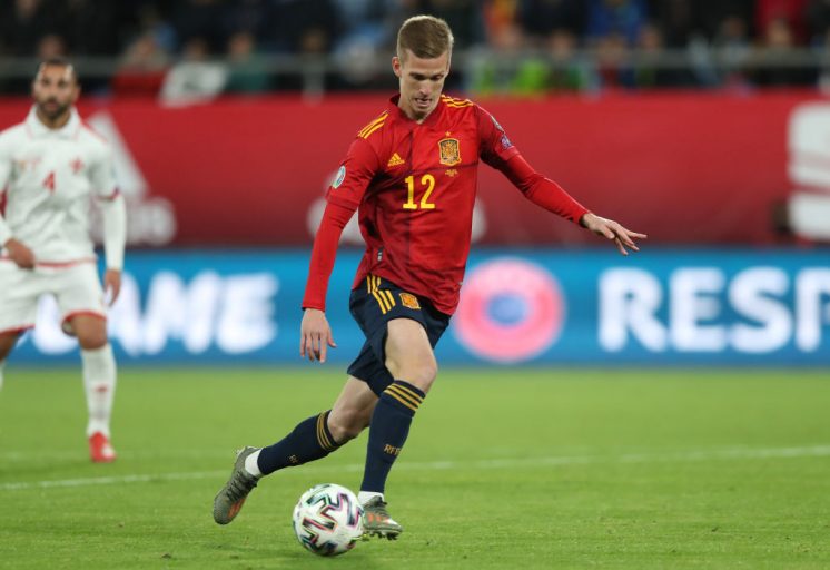 Spain v Malta - UEFA Euro 2020 Qualifier Angel Martinez/Getty Images Sport