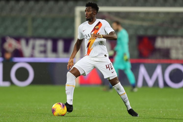 ACF Fiorentina v AS Roma - Serie A Gabriele Maltinti/Getty Images Sport