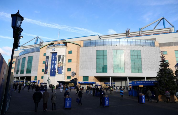Chelsea FC v West Ham United - Premier League Clive Rose/Getty Images Sport