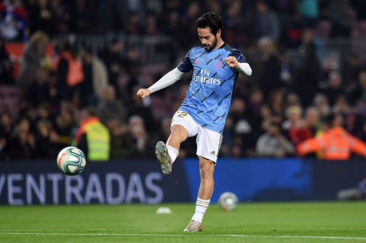 FC Barcelona v Real Madrid CF - La Liga Alex Caparros/Getty Images Sport