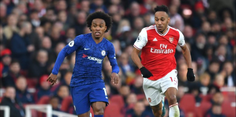 Tottenham ‘contact representatives’ of Chelsea’s Willian