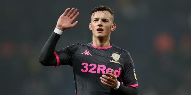 Chelsea join race for Leeds loanee Ben White