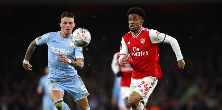 Chelsea fans want Ben White signed following ‘composed’ Arsenal display