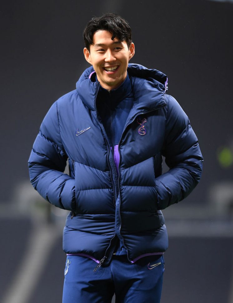 Tottenham Hotspur v Liverpool FC - Premier League Justin Setterfield/Getty Images Sport