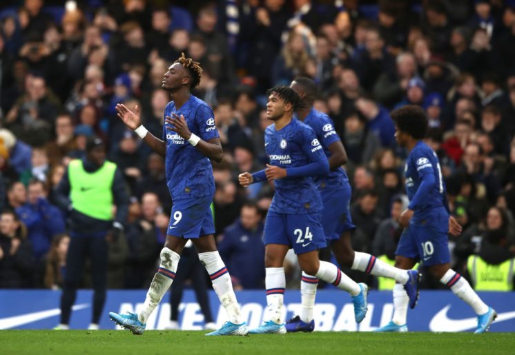 Chelsea FC v Burnley FC - Premier League Bryn Lennon/Getty Images Sport